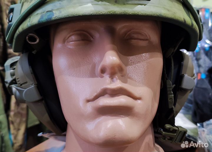 Тактические активные наушники Walker's