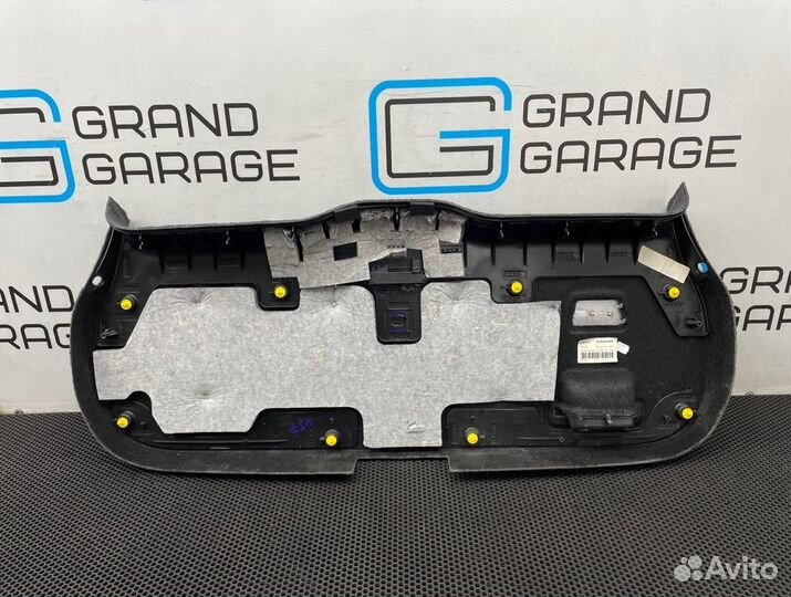 Обшивка крышки багажника Volvo Xc60 DZ B4204T6 2.0