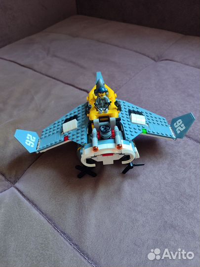 Lego ninjago 70609