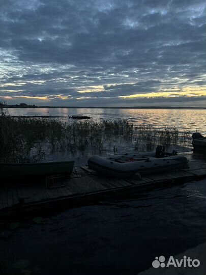 Прокат Аренда лодки с мотором (Петрозаводск)