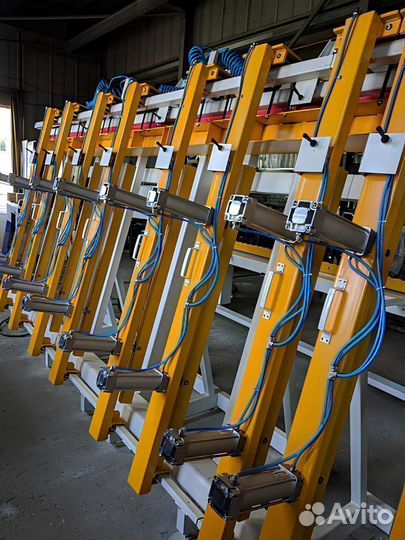 Вертикальный пресс модели вп-1пр (L3м)