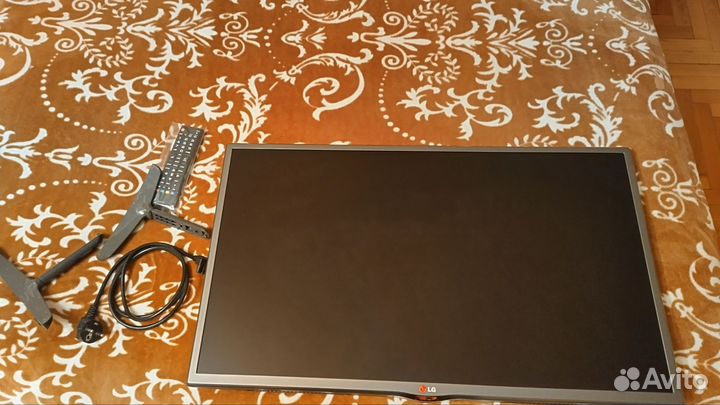 Телевизор LG 32 дюйма