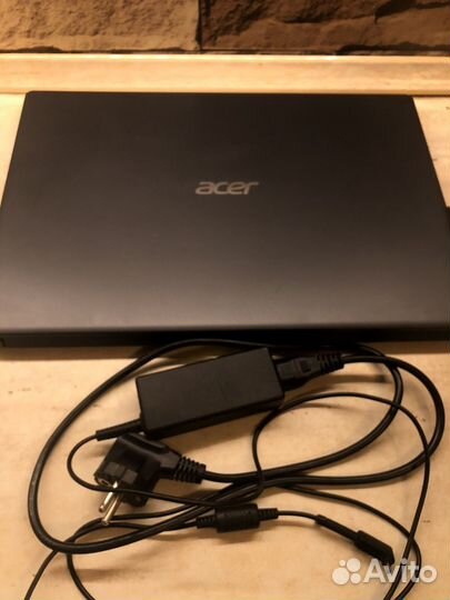 Ноутбук Aser модель N19H1