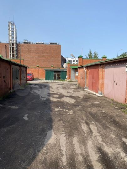 Гараж, 21 м²