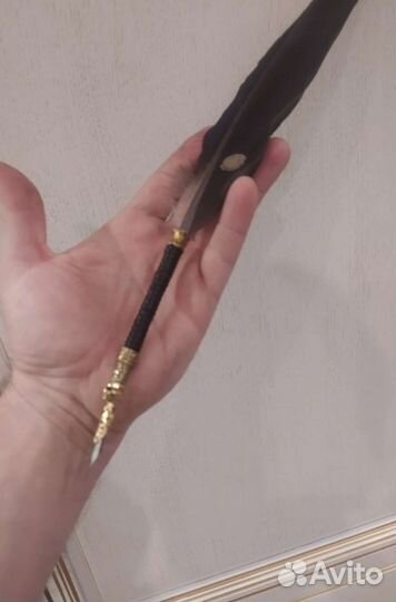 Перо для письма, писчие перья