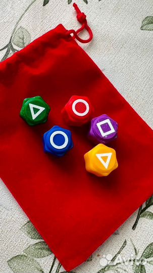 Гонги игра в кальмара