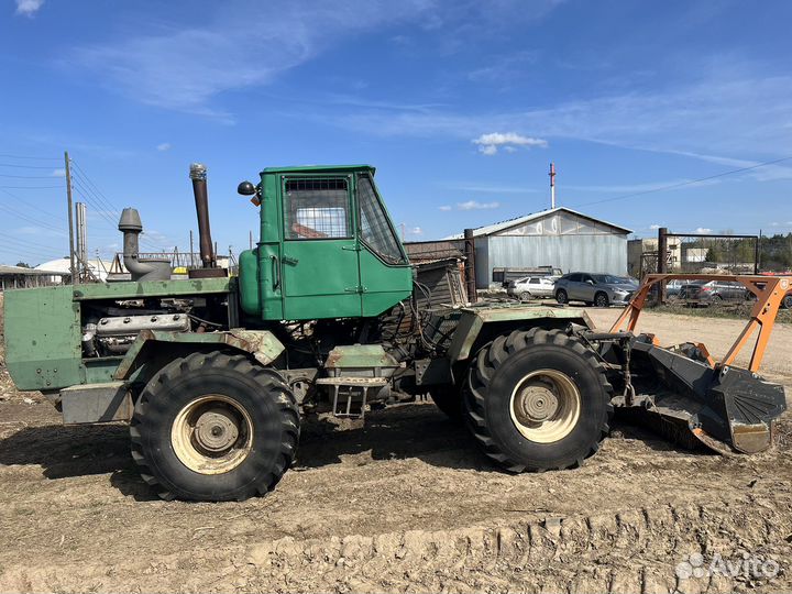 Трактор ХТЗ Т-150К, 1991