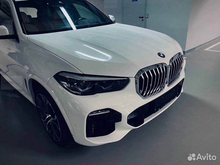 Обвес BMW X5M G05