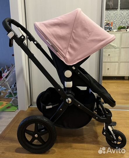 Коляска bugaboo cameleon 2 в 1