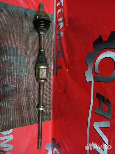 Привод передний правый land rover freelander L359