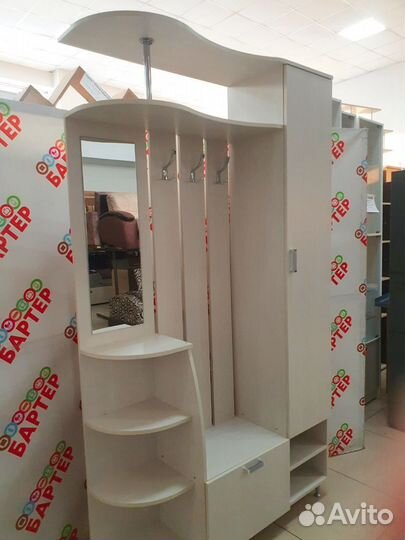 Прихожая Лика 2 214*120*37 Б10