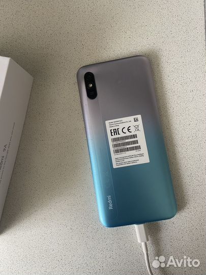 Xiaomi Redmi 9A, 2/32 ГБ