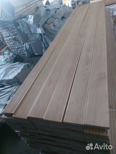 Террасная доска