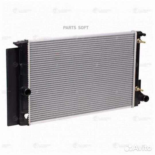 Радиатор основной