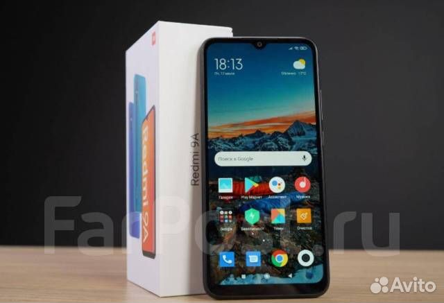 Xiaomi redmi 9a