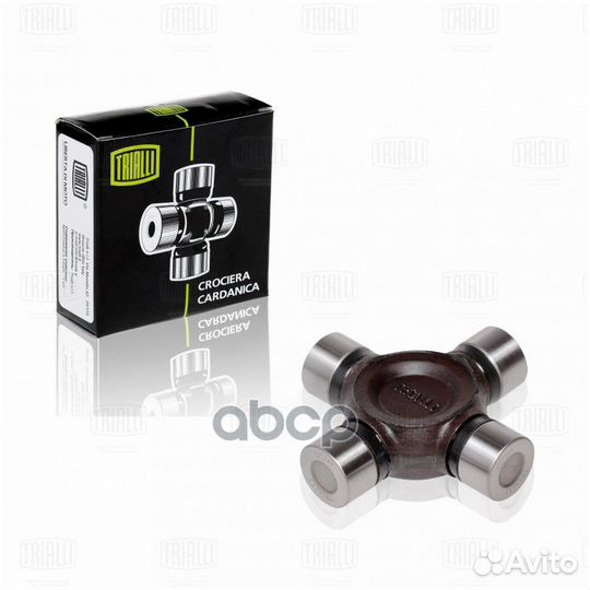 CC 747 CC 747 Trialli