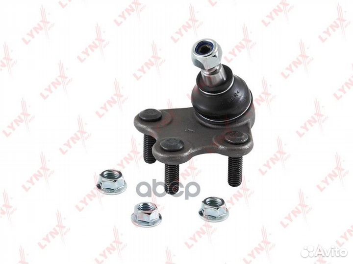 Опора шаровая перед лев C1254L lynxauto