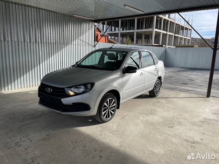 LADA Granta 1.6 МТ, 2023, 1 км