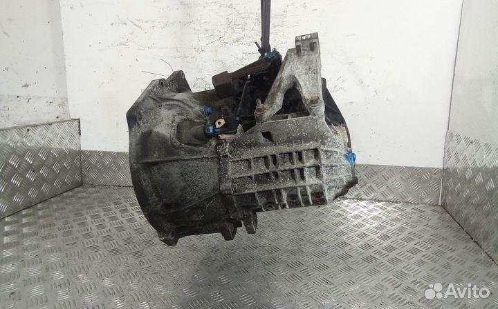 Кпп механическая (МКПП) Ford C-Max 2004