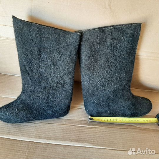 Валенки детские