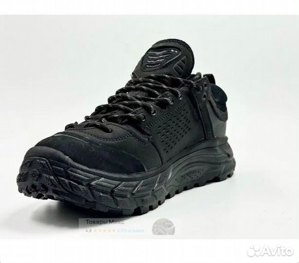 Кроссовки hoka термо goretex (41-45)