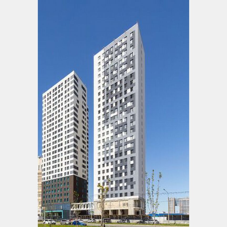 Апартаменты-студия, 15,7 м², 4/26 эт.