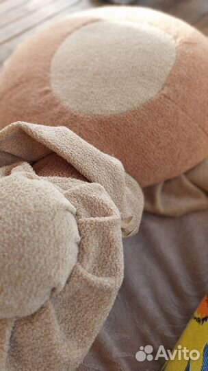 Декоративная черепаха подушка