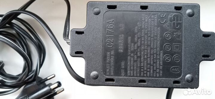 Адаптер питания, блок питания Hewlett Packard