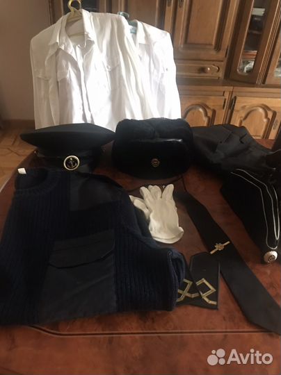 Форма для гму по имени Ф.Ф. Ушакова