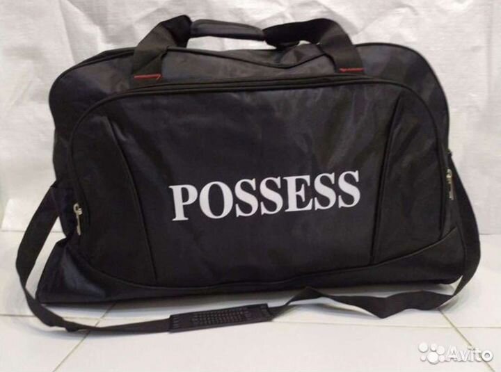 Баул сумка спортивная большая