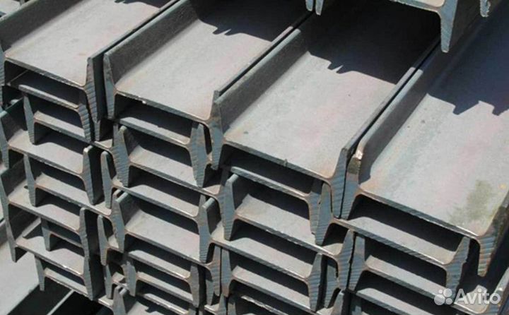 Балка двутавровая