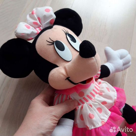 Минни Маус, 90-е