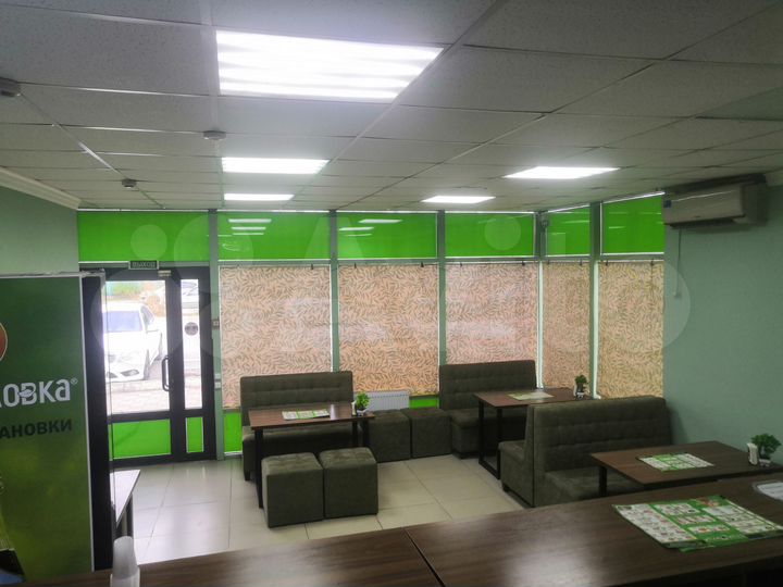 Готовый бизнес Суши кафе оборудование