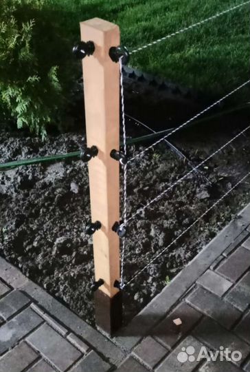 Электроизгородь электропастух от собак