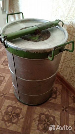 Бак пищевой из нержавейки