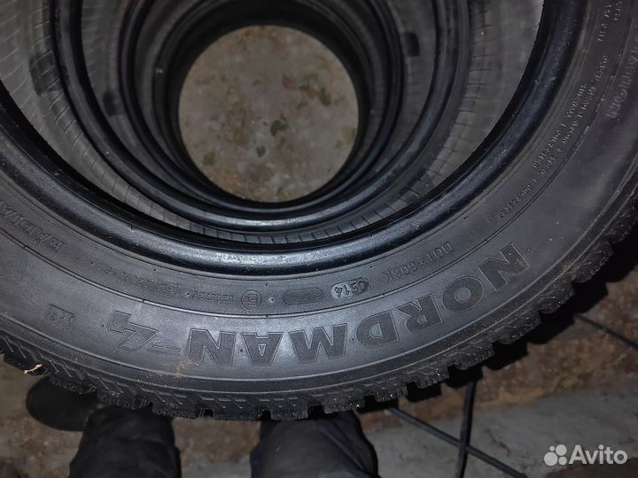 Nokian Tyres Hakka C2 185/65 R15