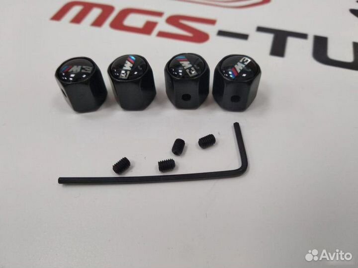 Колпачки на ниппель BMW 