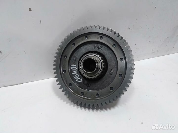 MPS6 6DCT450 Дифференциал АКПП мондео 4