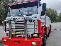 Scania R142M, 1988