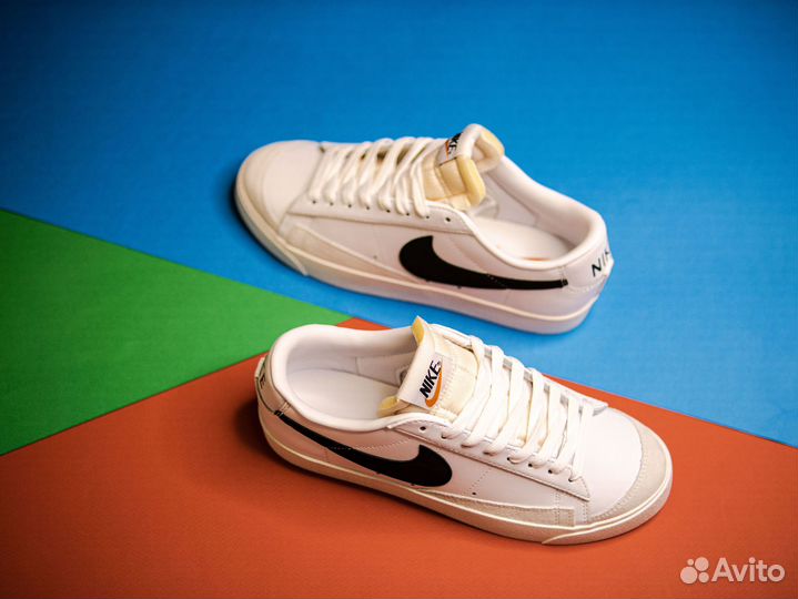 Nike Blazer Low 77