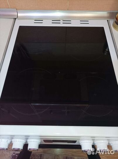 Beko электрическая плита