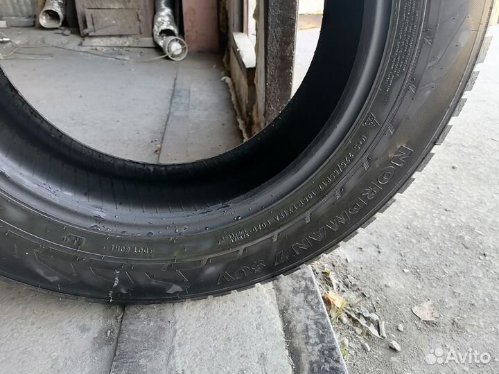 Nokian Tyres Hakka Black SUV 225/65 R17