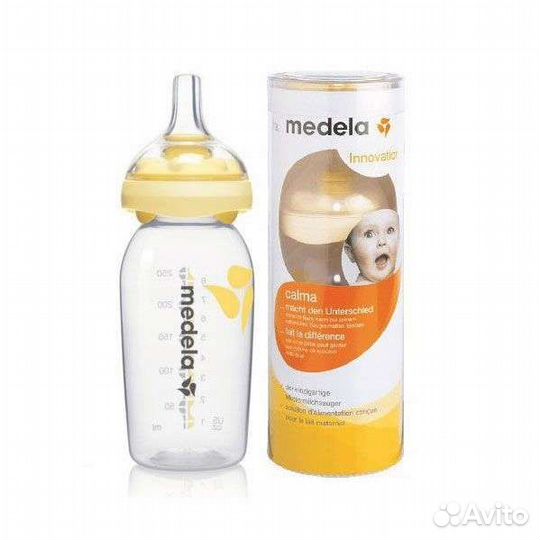 Бутылочка Medela