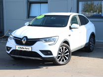 Renault Arkana 1.6 CVT, 2019, 66 033 км, с пробегом, цена 1 799 000 руб.