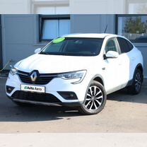 Renault Arkana 1.6 CVT, 2019, 66 033 км, с пробегом, цена 1 799 000 руб.