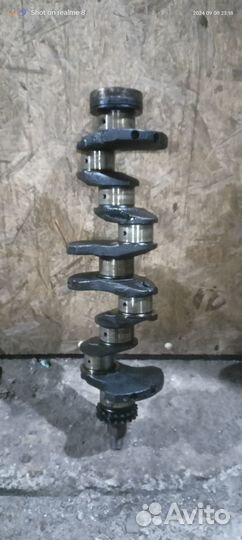 Коленвал на ваз 2101