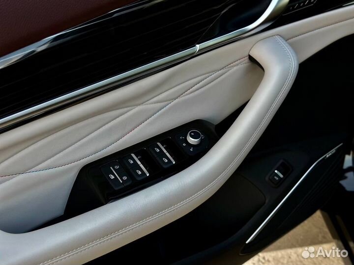 Geely Monjaro 2 AT, 2023, 50 км