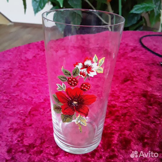 Стаканы СССР