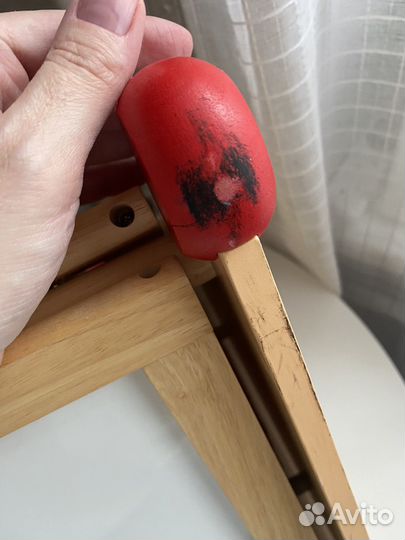 Развивающий деревянный центр от I'm Toy