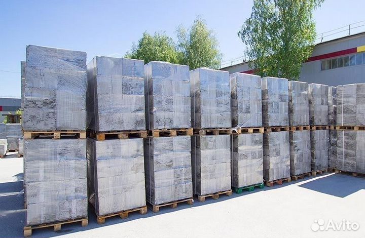Газобетонные блоки